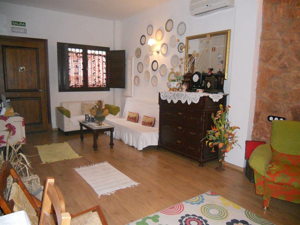Casa Rural Jardin Del Desierto Tabernas Dış mekan fotoğraf